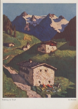 Kitzbühel (kresba) - A xxxx 95 037 **